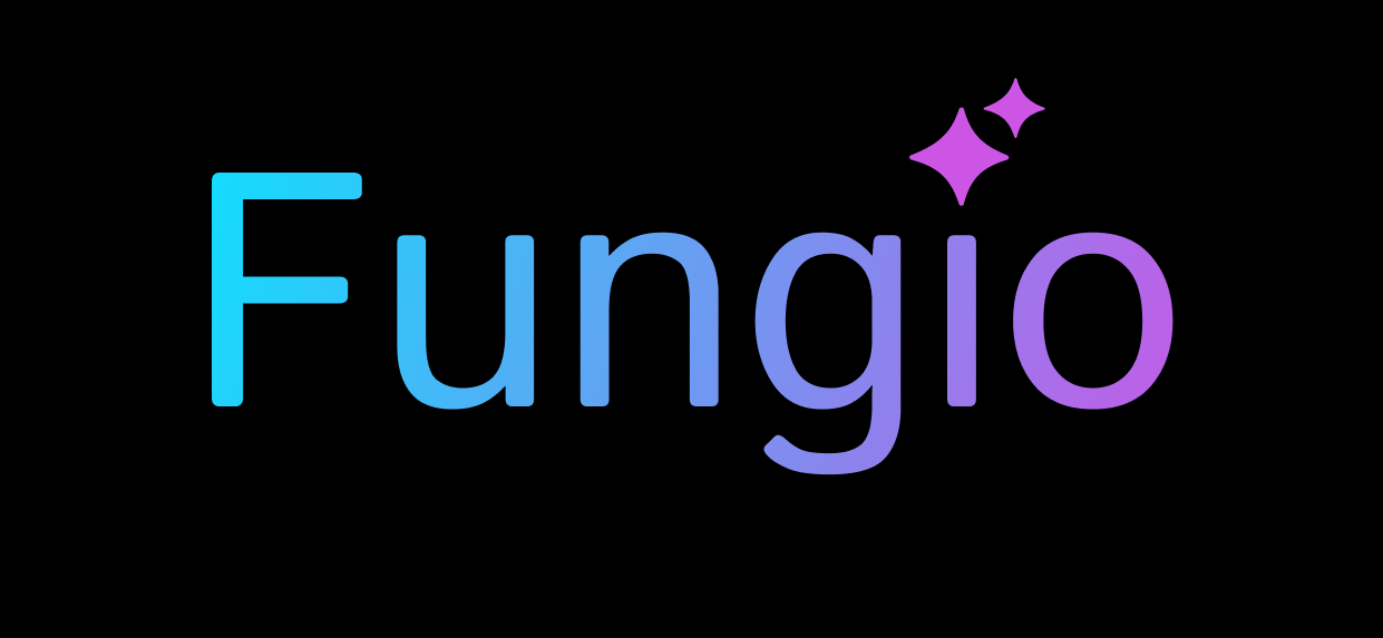 Fungio AI Logo